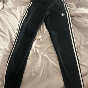 Adidas Black Track Pants
